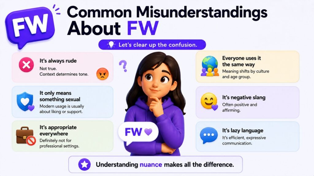 FW Full Form In Chat