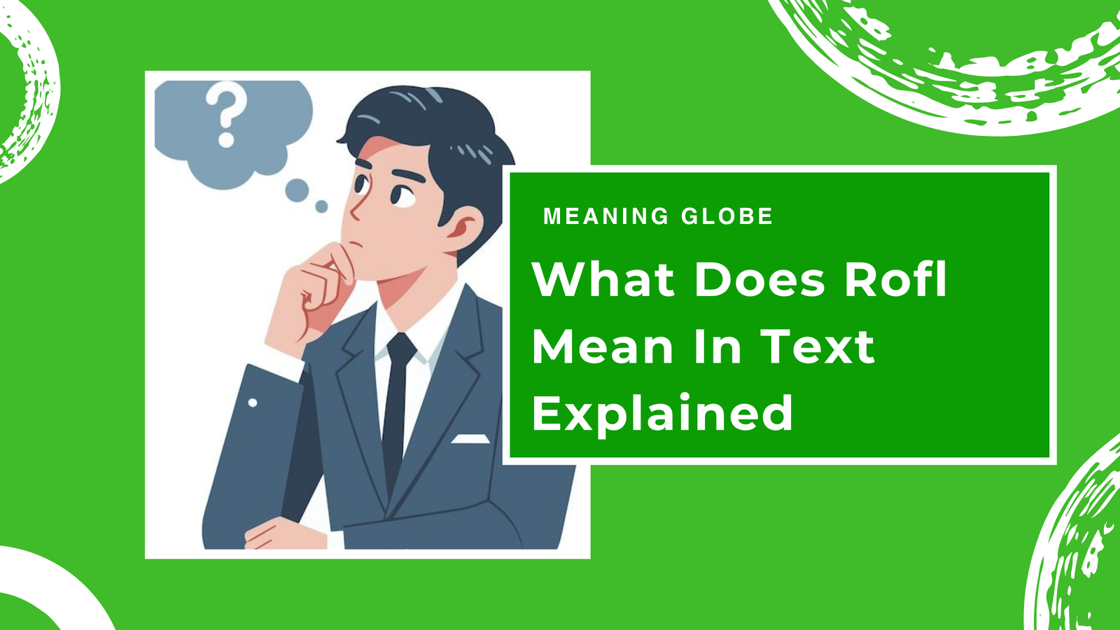 What Does Rofl Mean In Text