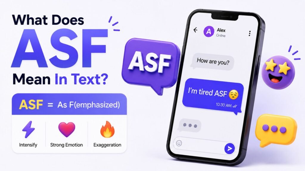 asf meaning