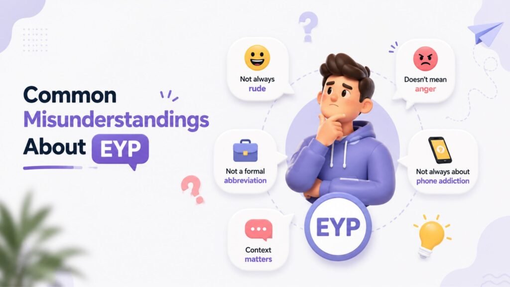 eyp meaning slang