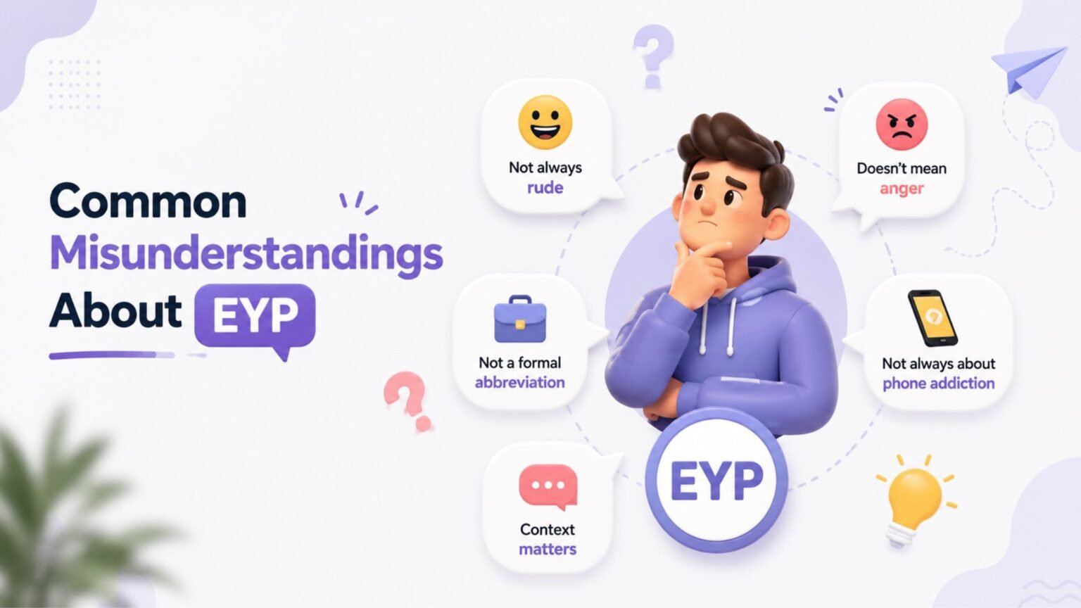 What Does EYP Mean in Text? Full Guide & Examples 2026