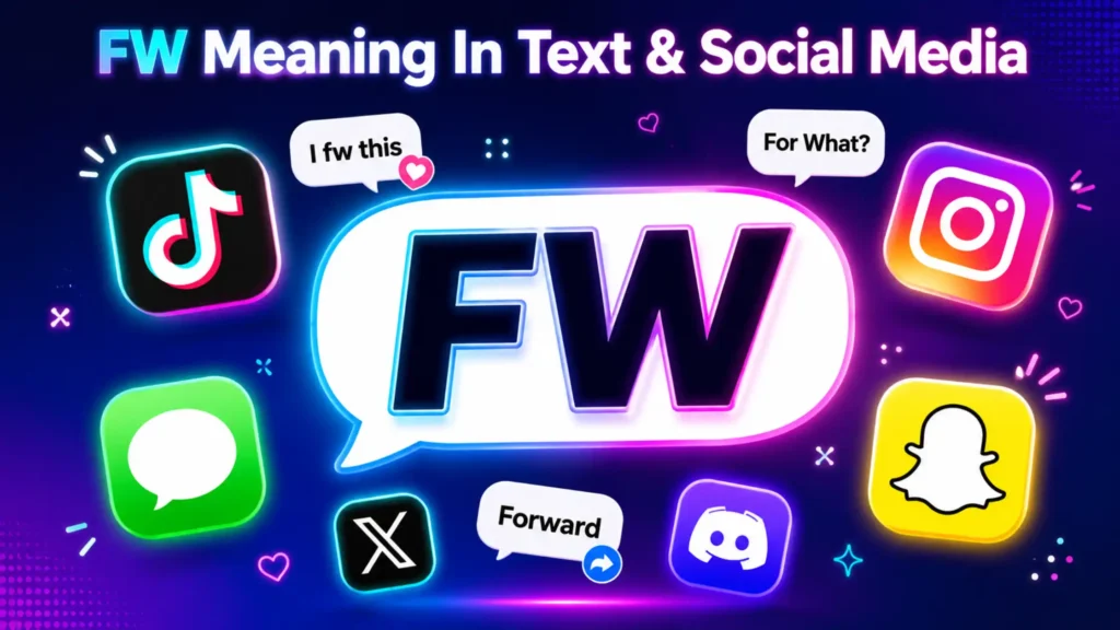 fw meaning on insta