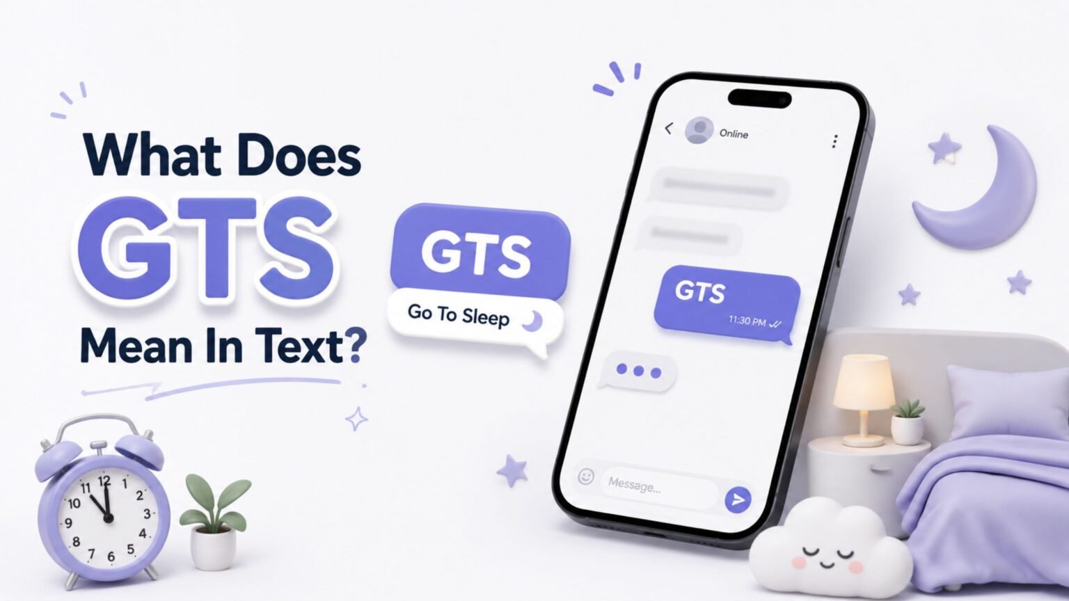 What Do Gts Mean In Text That Everyone Gets Wrong (2026)