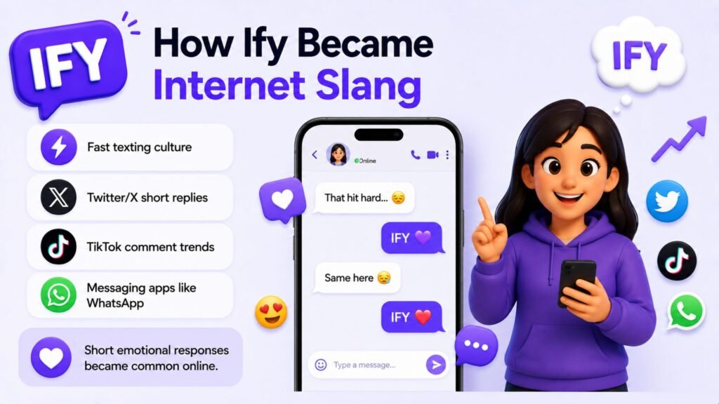 ify meaning in text