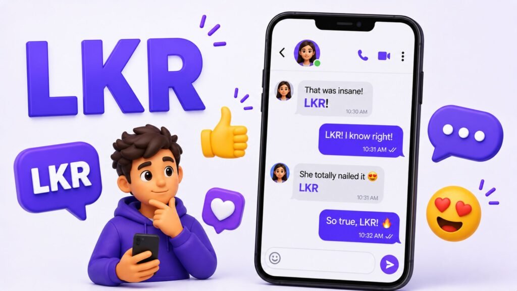 lkr mean