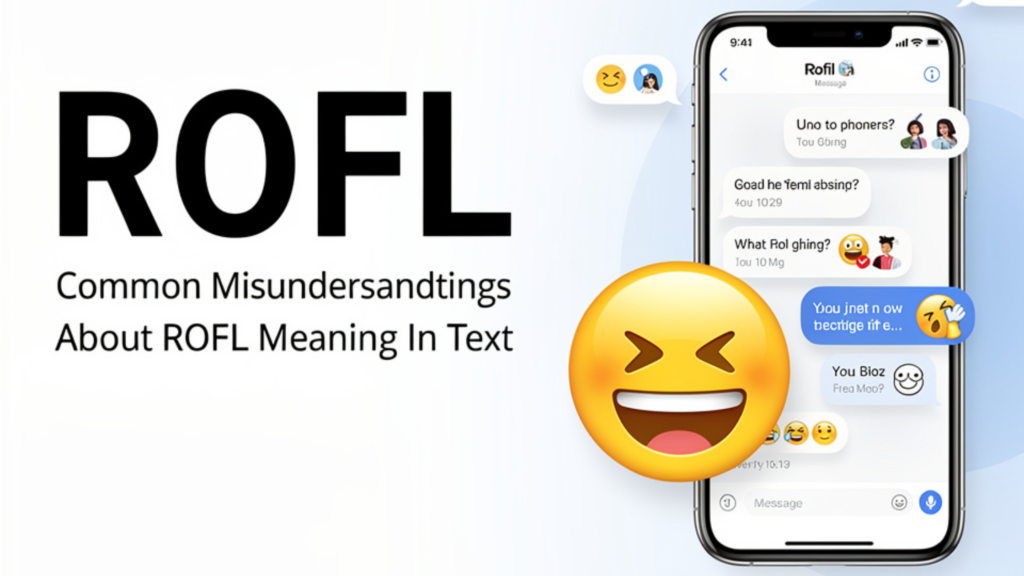 what does rofl stand for