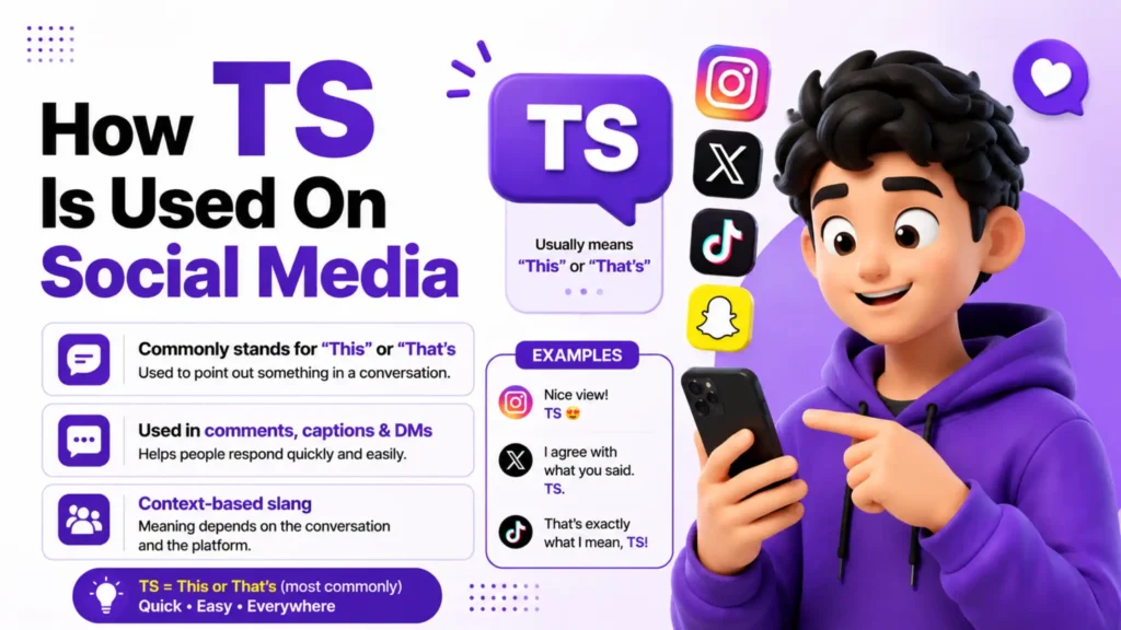 How TS Is Used On TikTok