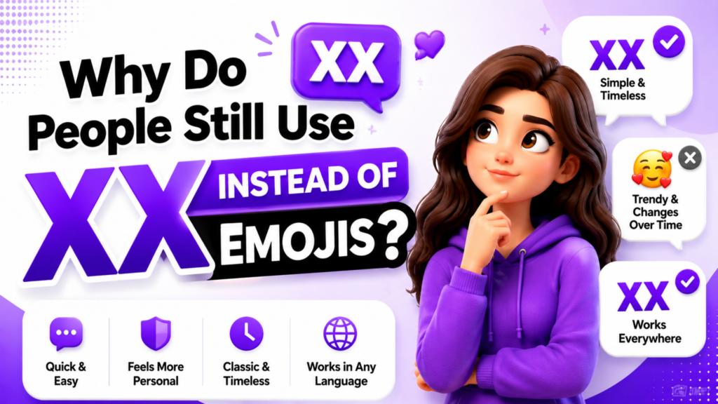 Why do people still use emojis