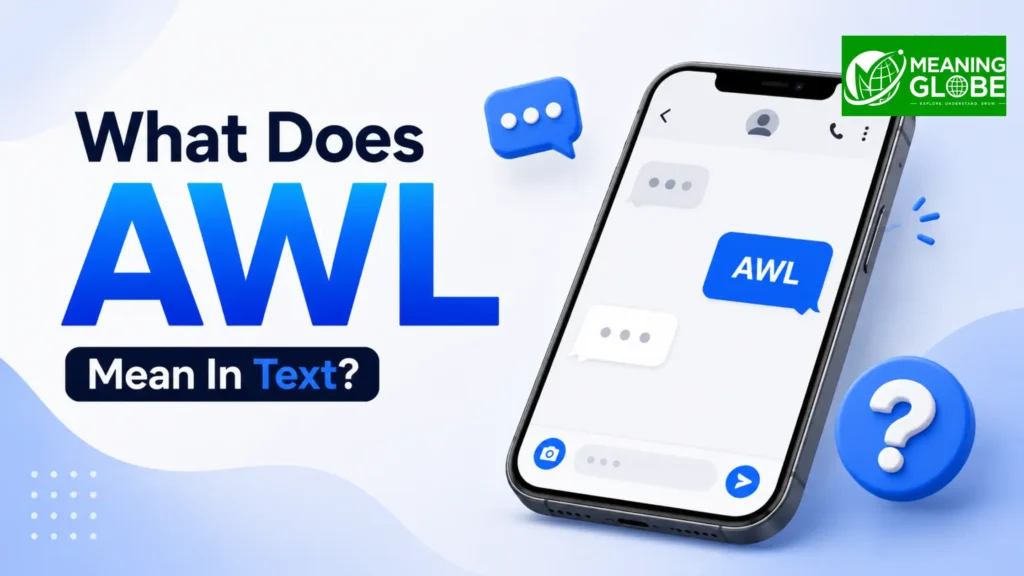 what does awl mean
