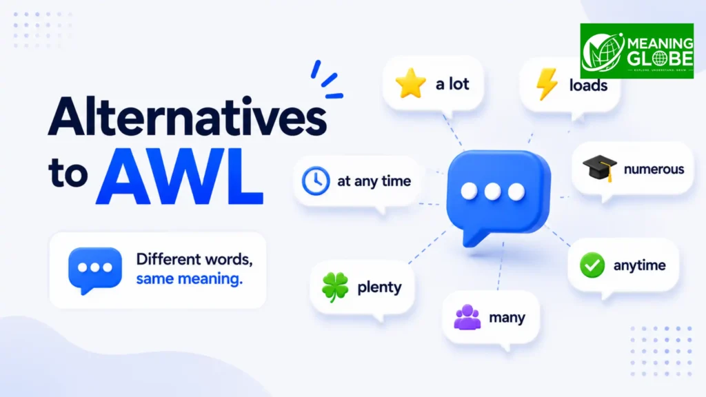 what does awl mean in slang