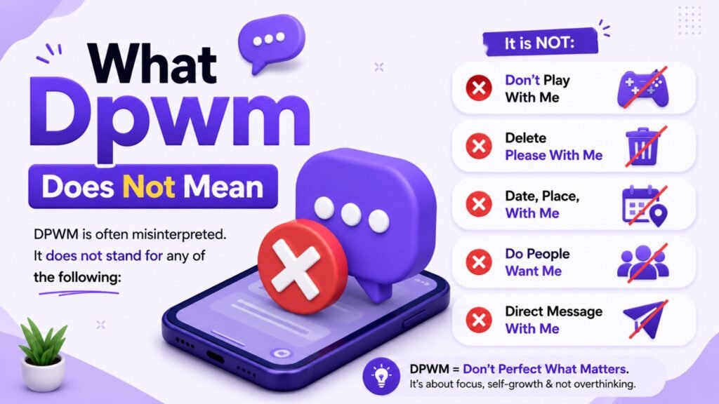 what does dpwm mean