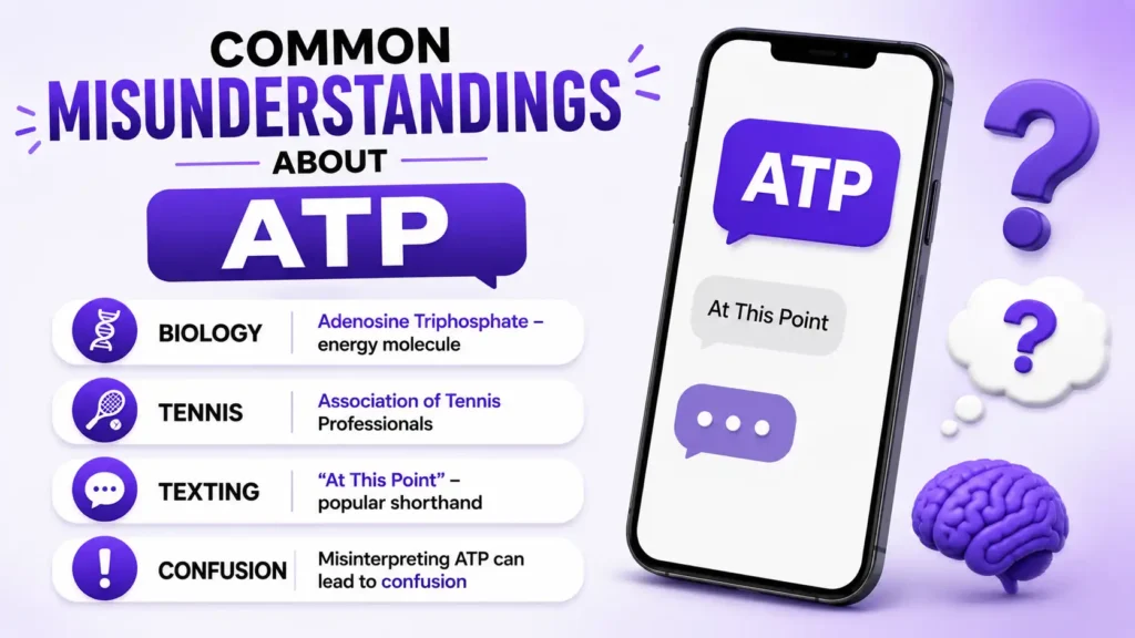 ATP Mean