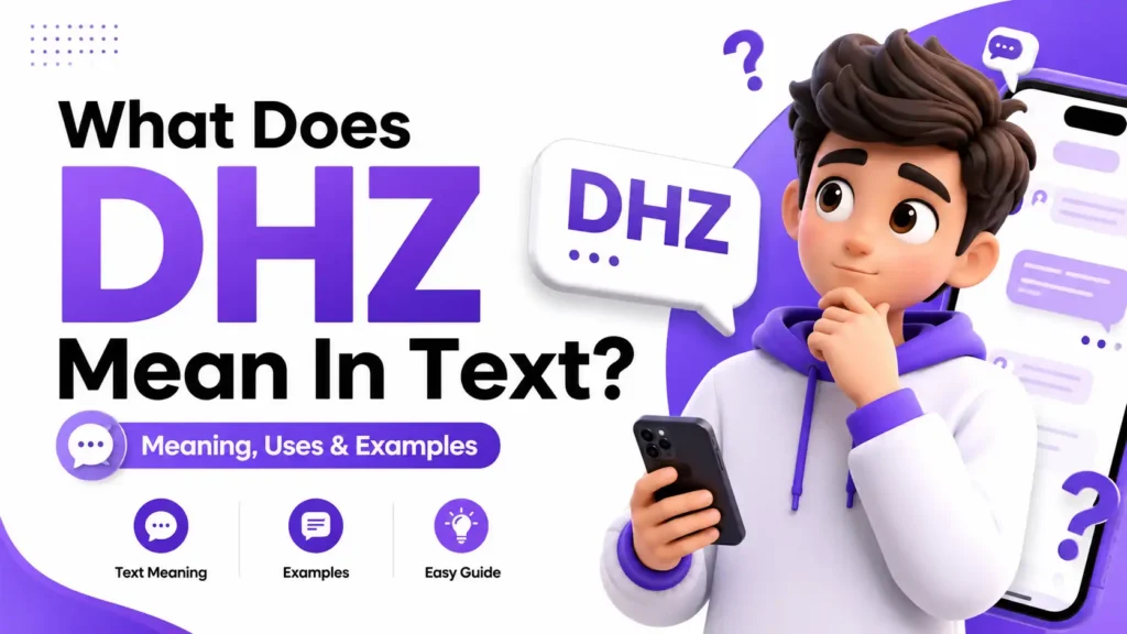 dhz meaning