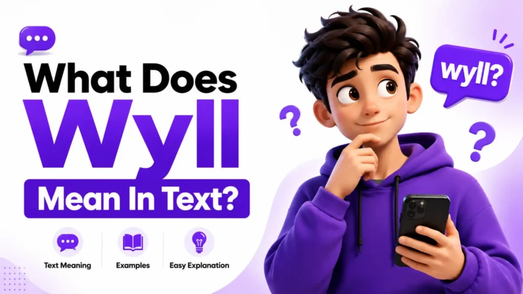 what do wyll mean