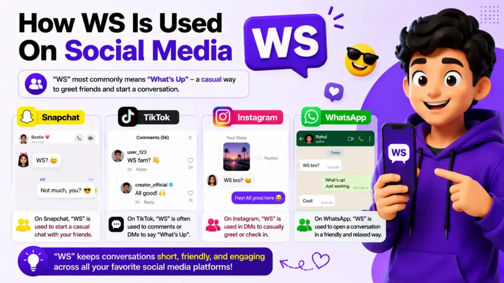 what does ws mean