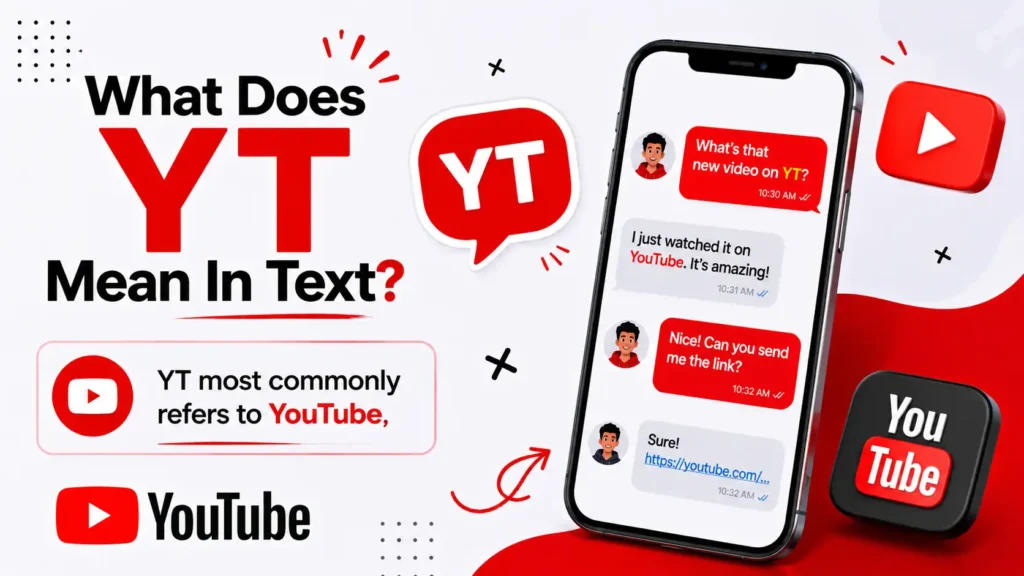 what does yt mean